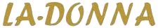 LA-DONNA Logo