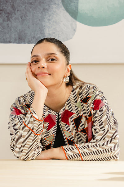 LULUSAR Arzan Shrug