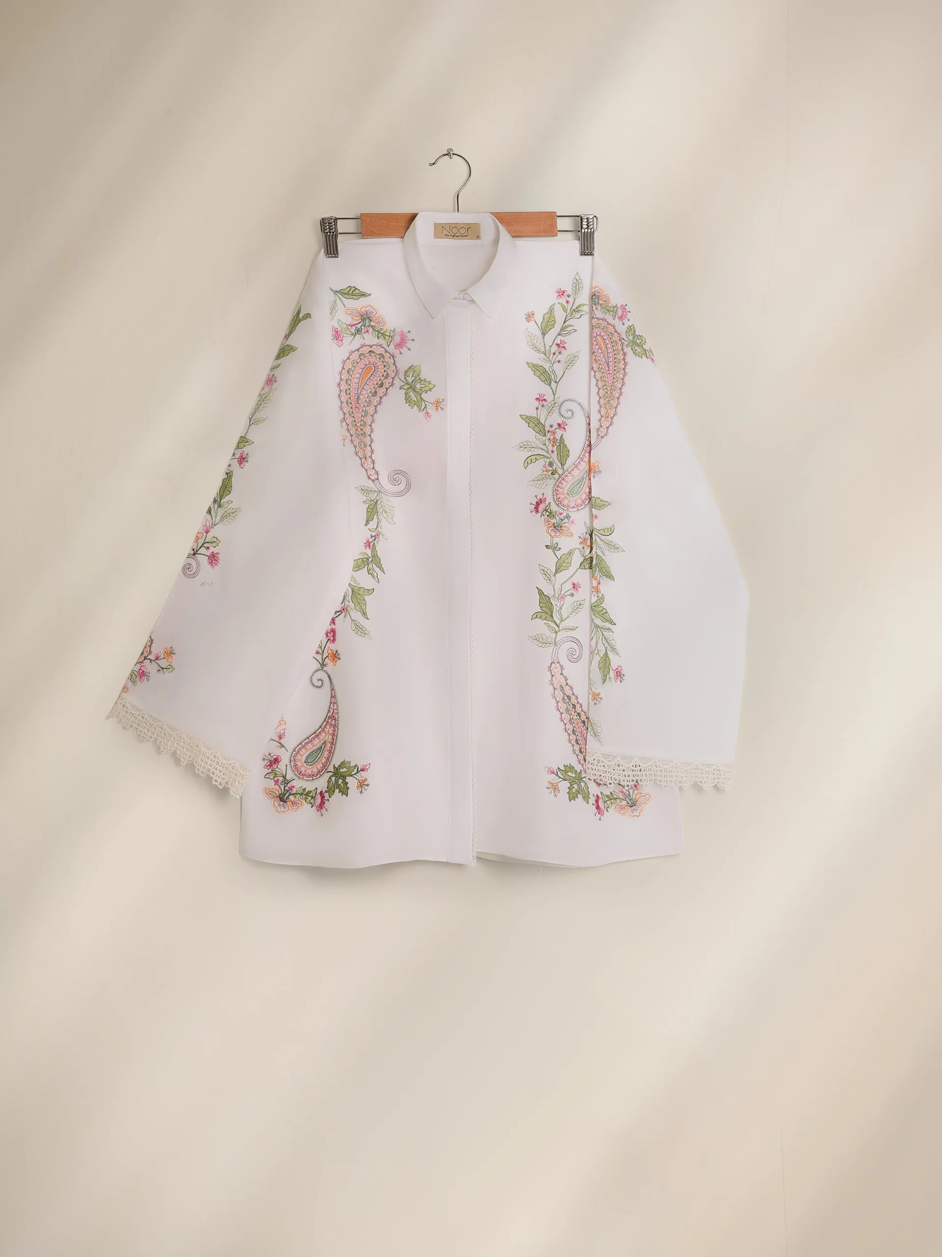 AGHA NOOR RTW  Look 40