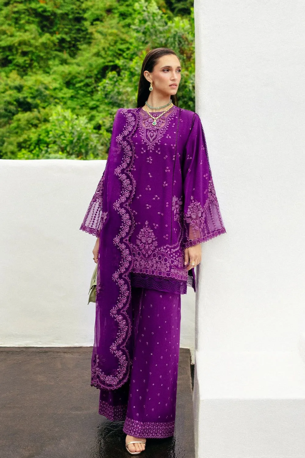 SAIRA RIZWAN ETOILE SREP02-25
