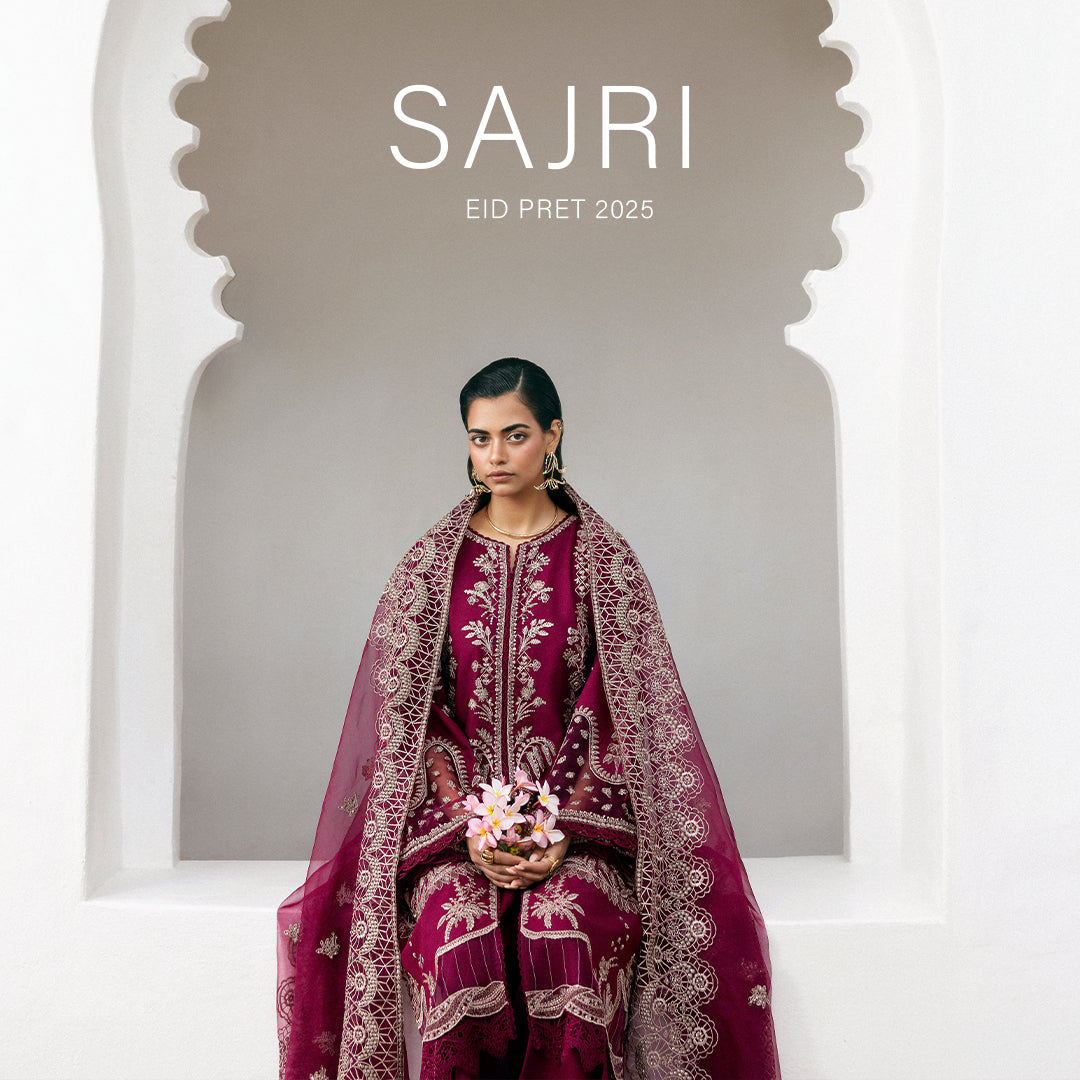 SAIRA RIZWAN SAJRI EID PRET 2025