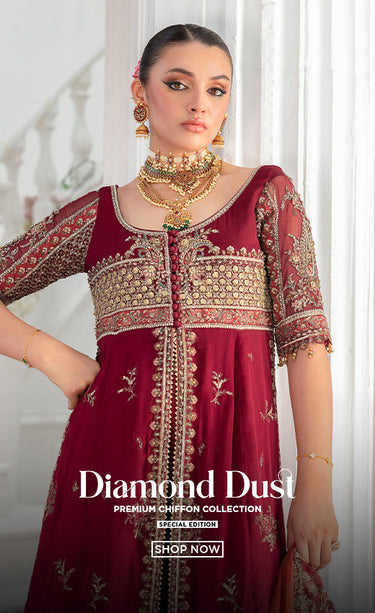 CHARIZMA DIAMOND DUST VOL-1 2025