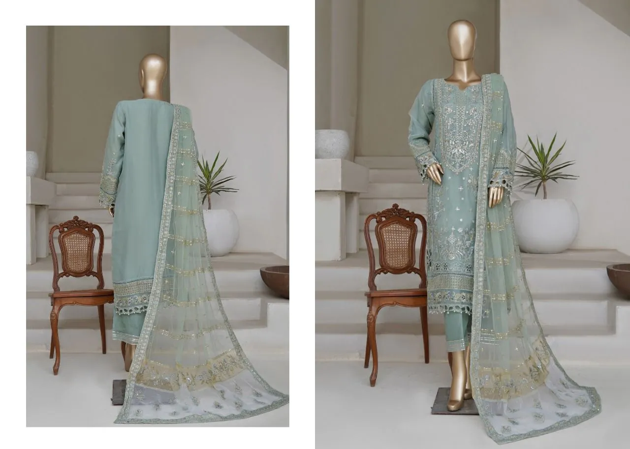 SADABAHAR 3PCS