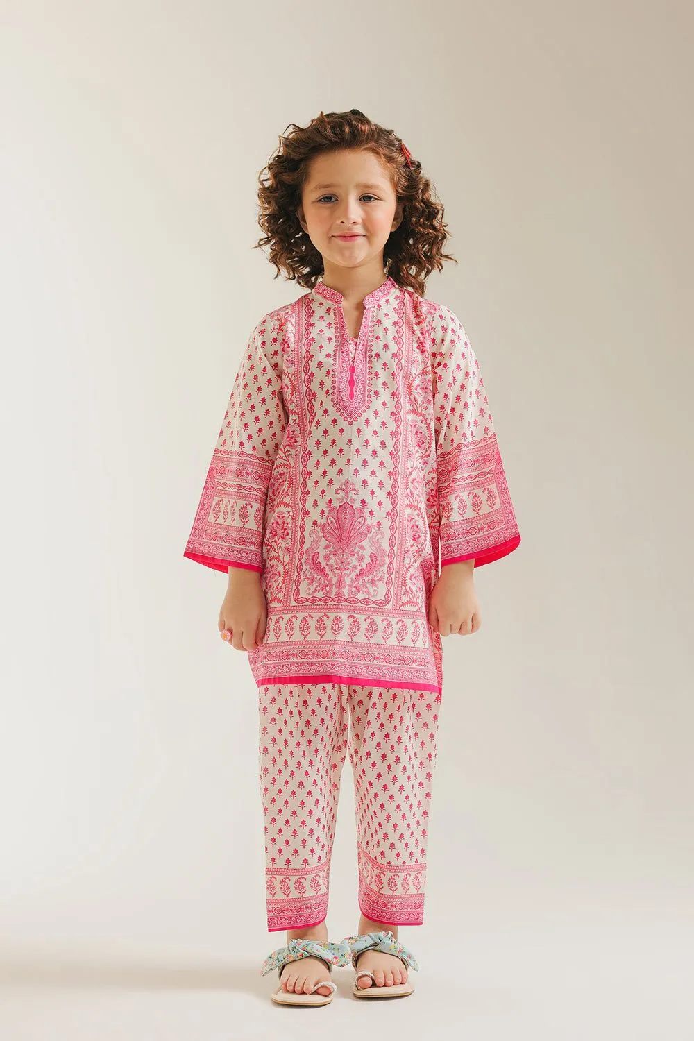 Ethnc Baby Rtw OFF WHITE | E1164