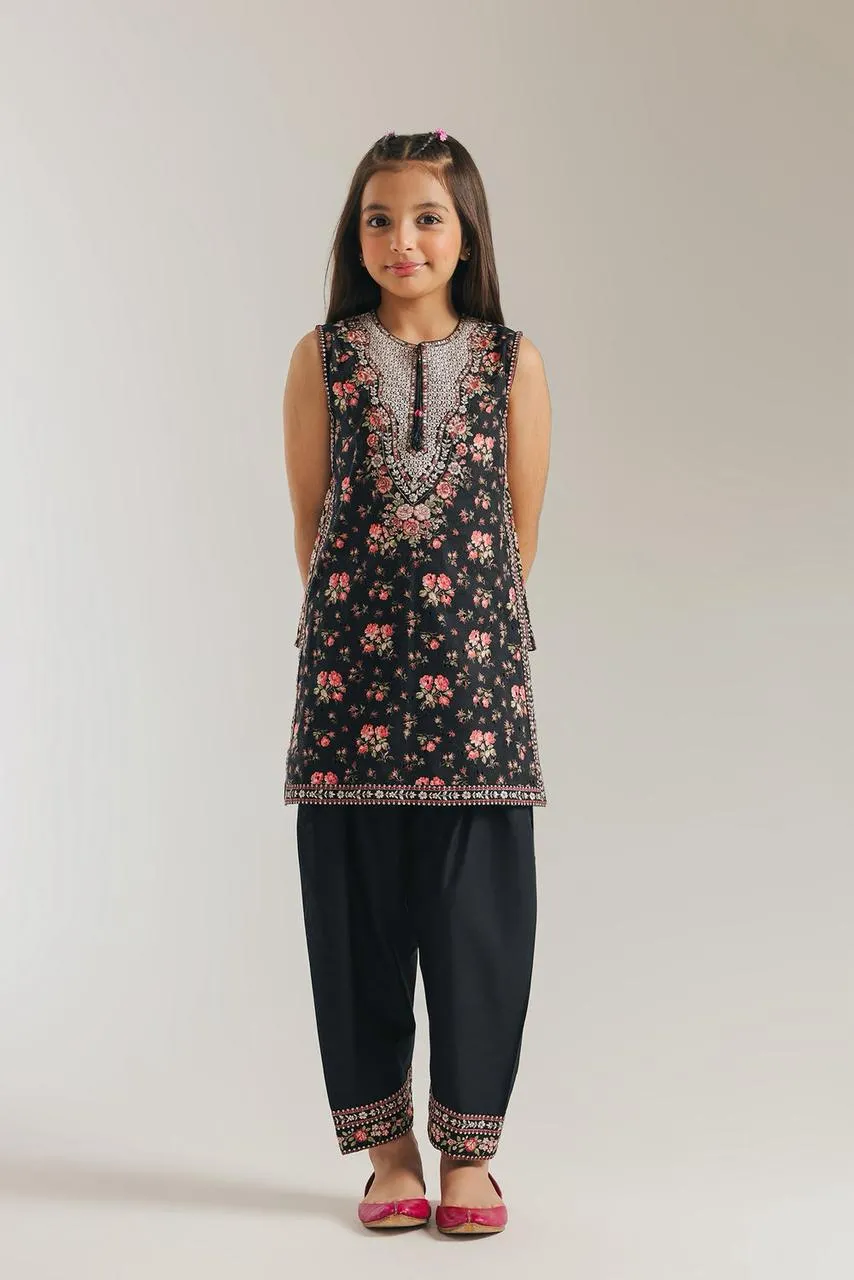 Ethnc Baby Rtw JET BLACK | E1240