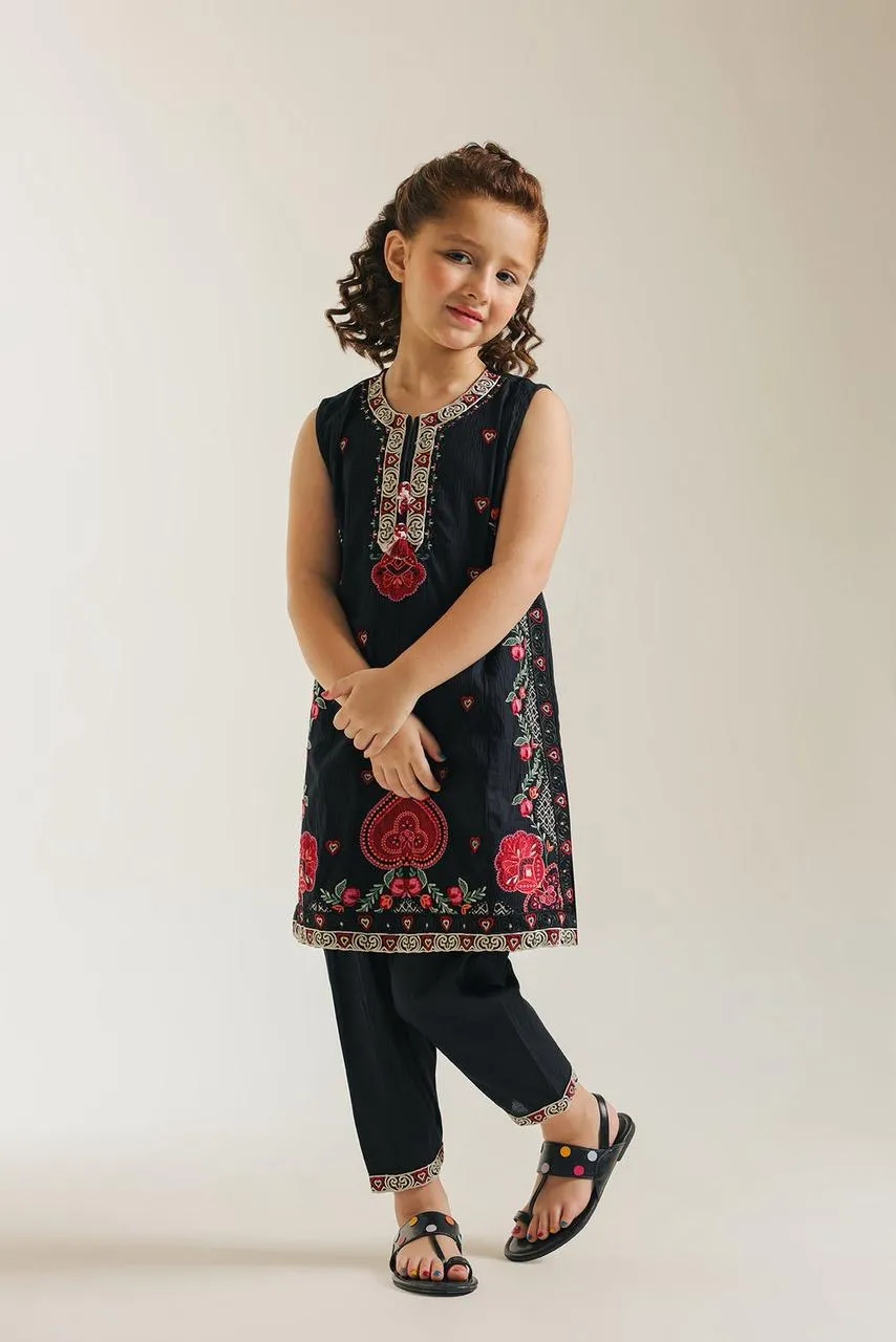 Ethnc Baby Rtw BLACK | E1074