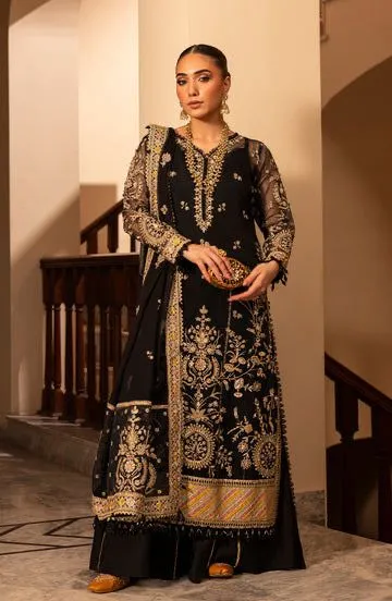 AYLIN DUSKY FORMAL DRESS
