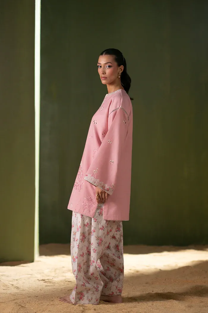 SAIRA RIZWAN JOOLIE PINK - JBP25-08