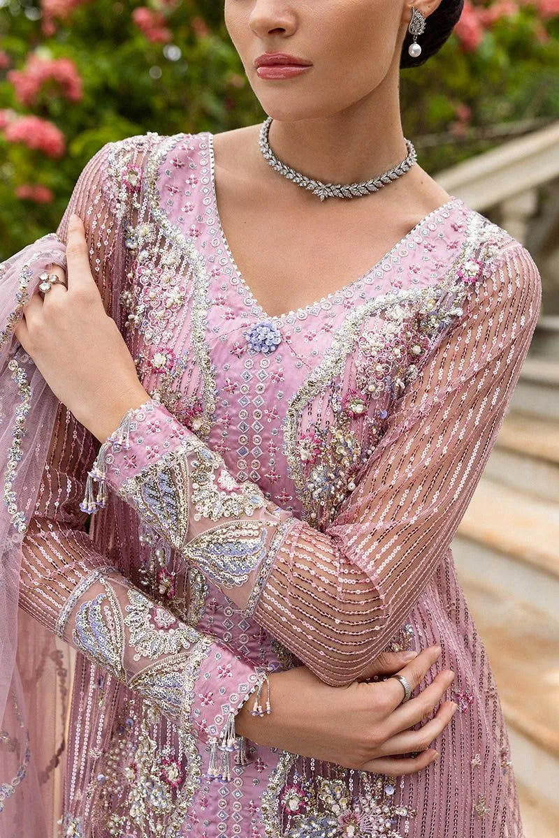 MUSHQ STITCHED PRETTY IN PINK