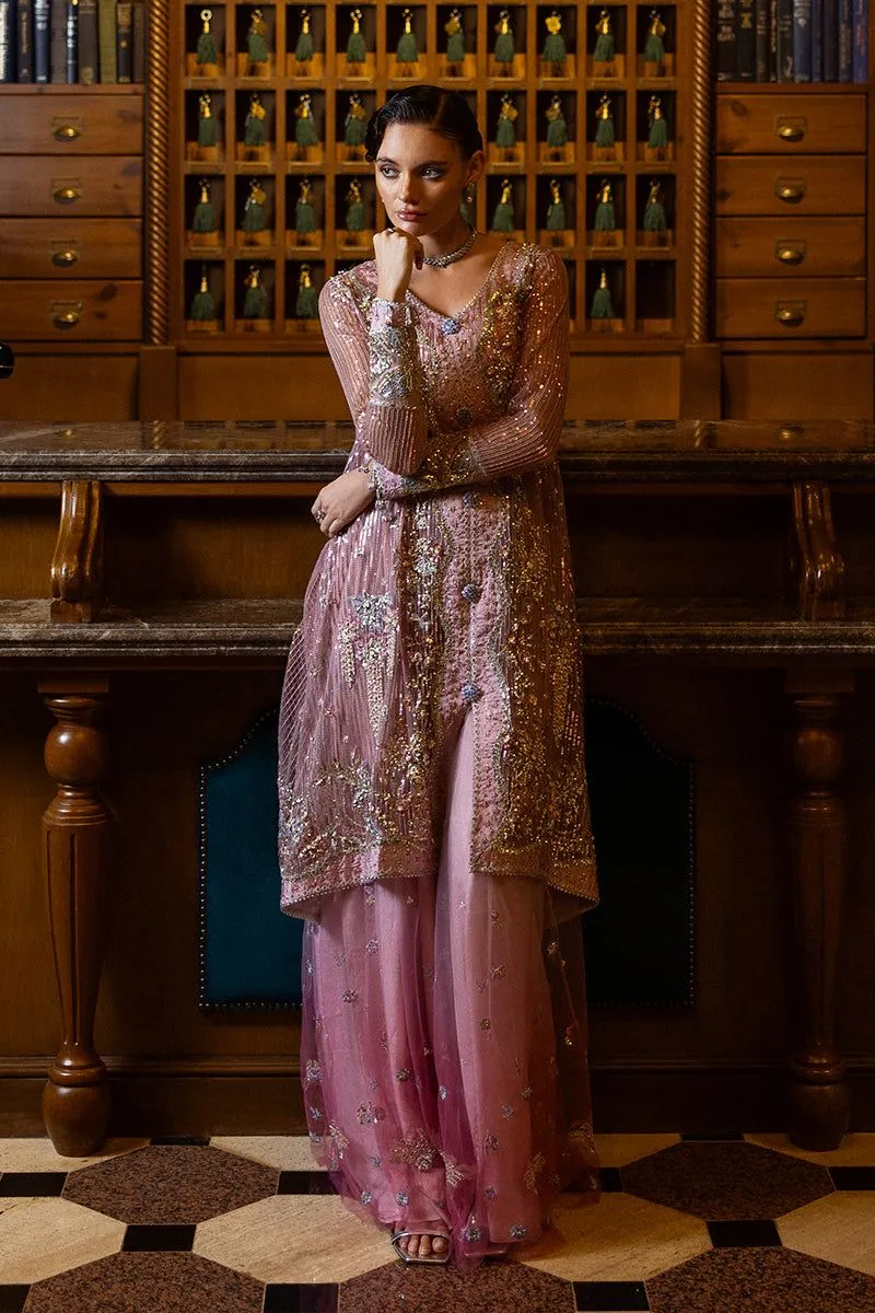 MUSHQ STITCHED PRETTY IN PINK