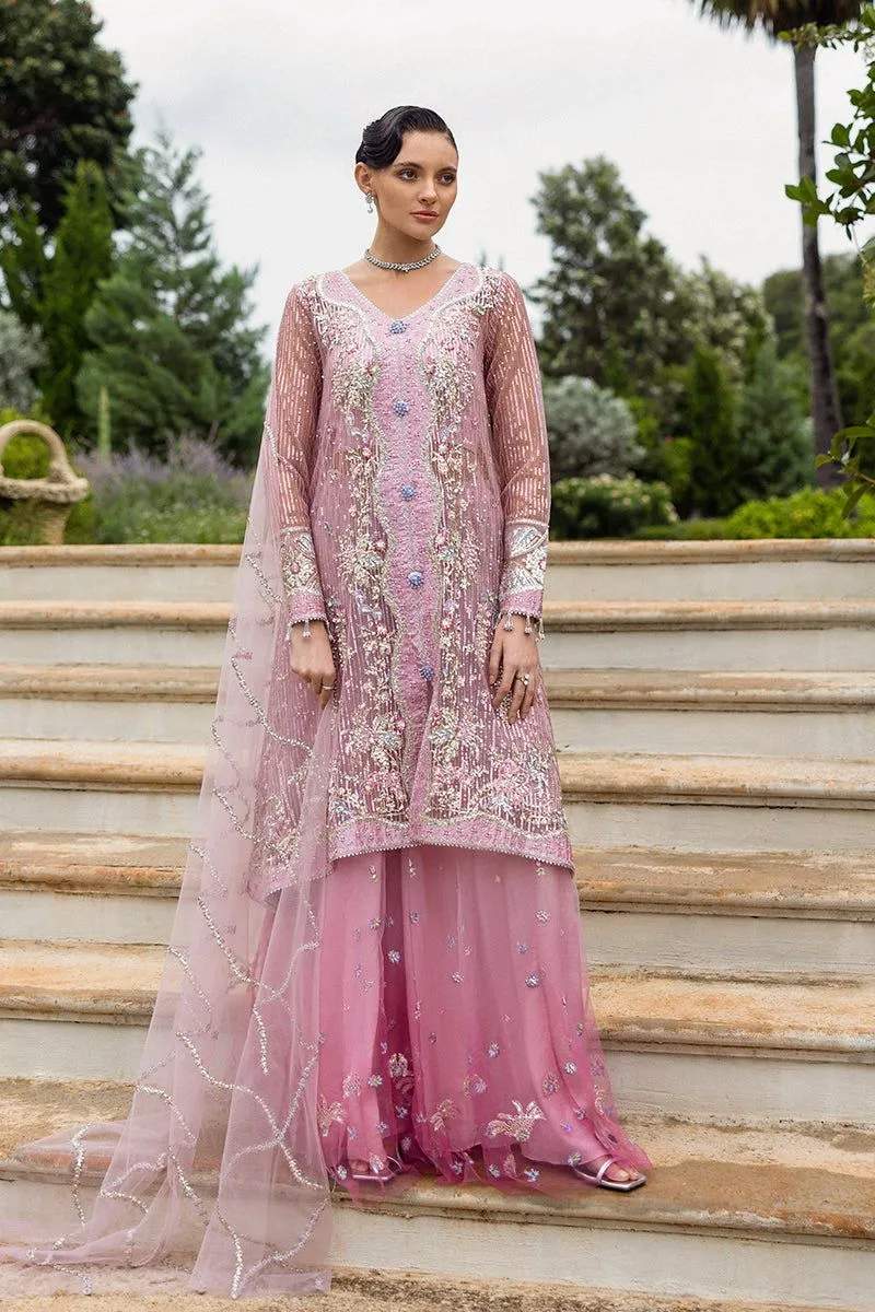 MUSHQ STITCHED PRETTY IN PINK