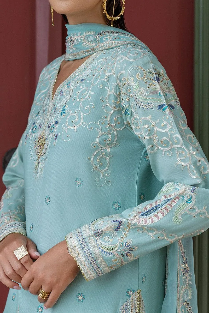 MUSHQ STITCHED FREYELLE