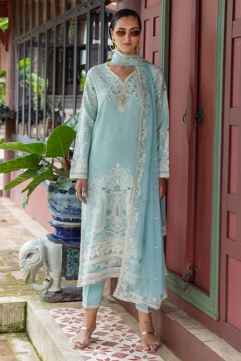 MUSHQ STITCHED FREYELLE