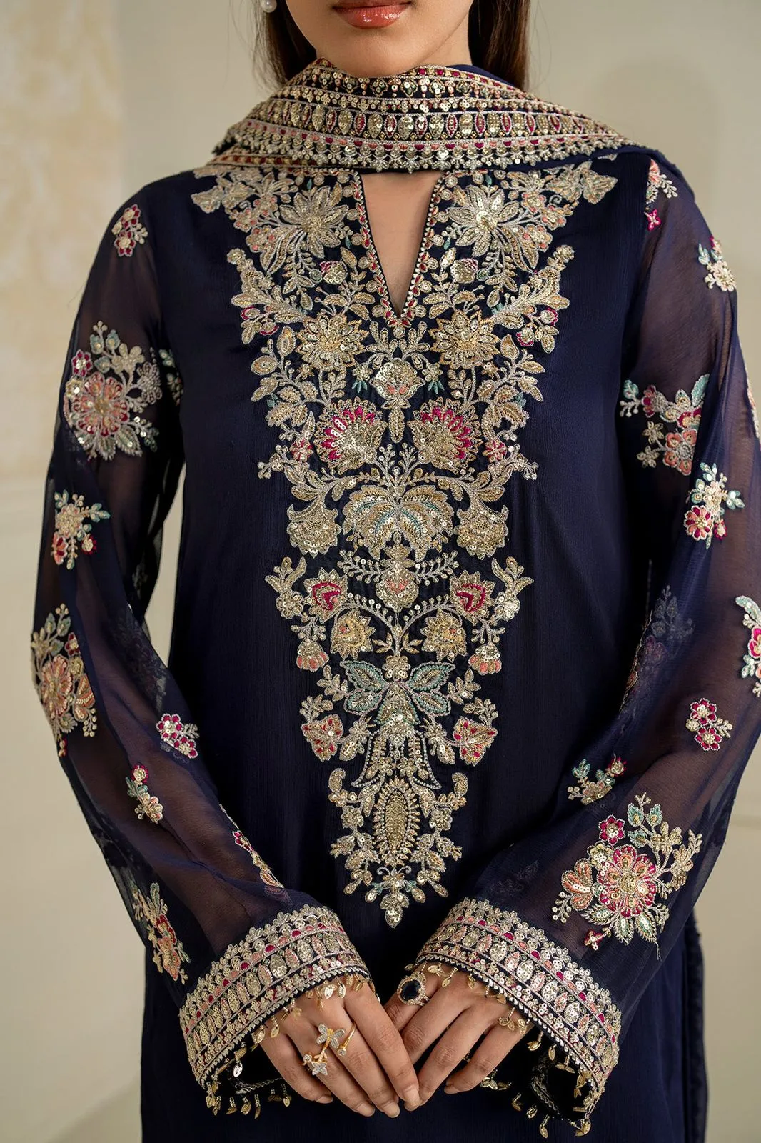 BAROQUE READY TO WEAR PR-1143