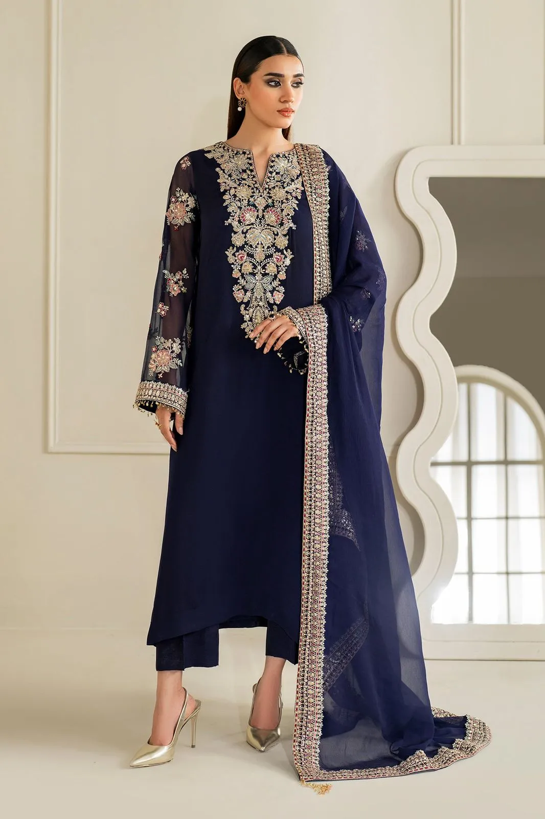 BAROQUE READY TO WEAR PR-1143