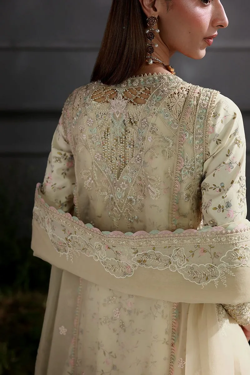QALAMKAR ELIRAH FORMALS MF-04 IVORY GRACE