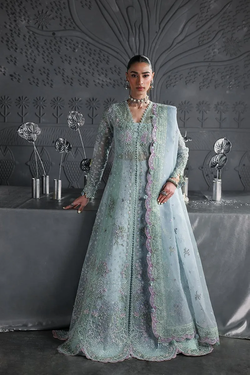 QALAMKAR ELIRAH FORMALS MF-08 SERENE AQUA