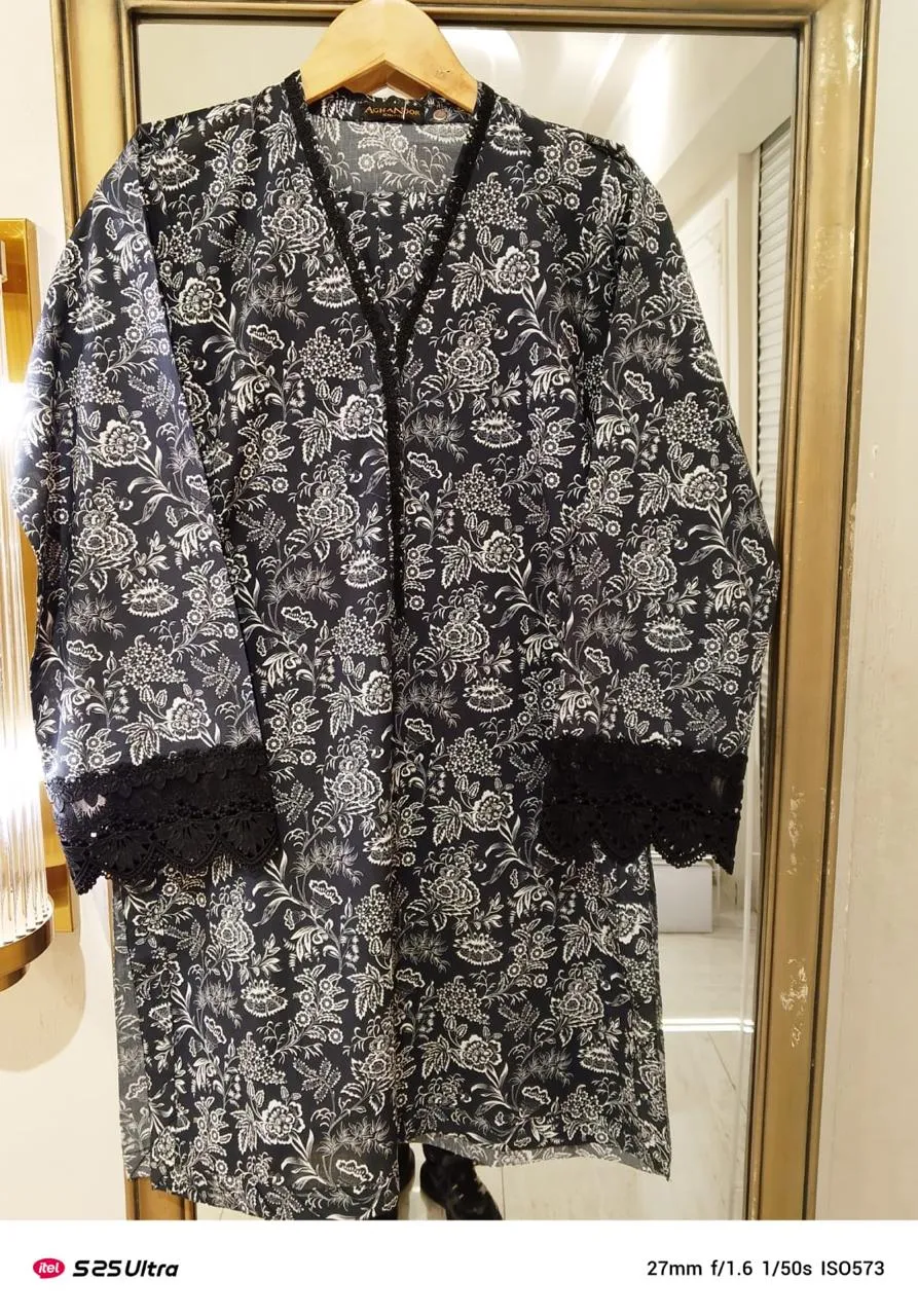 AGHA NOOR S112200