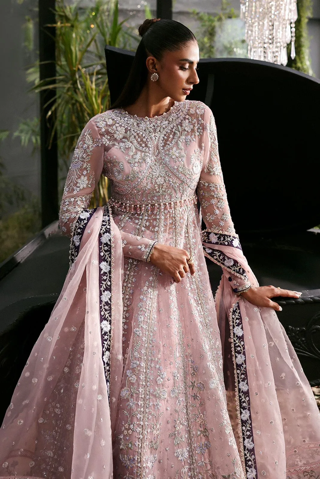 AFROZEH LA FUCHSIA ZEAL