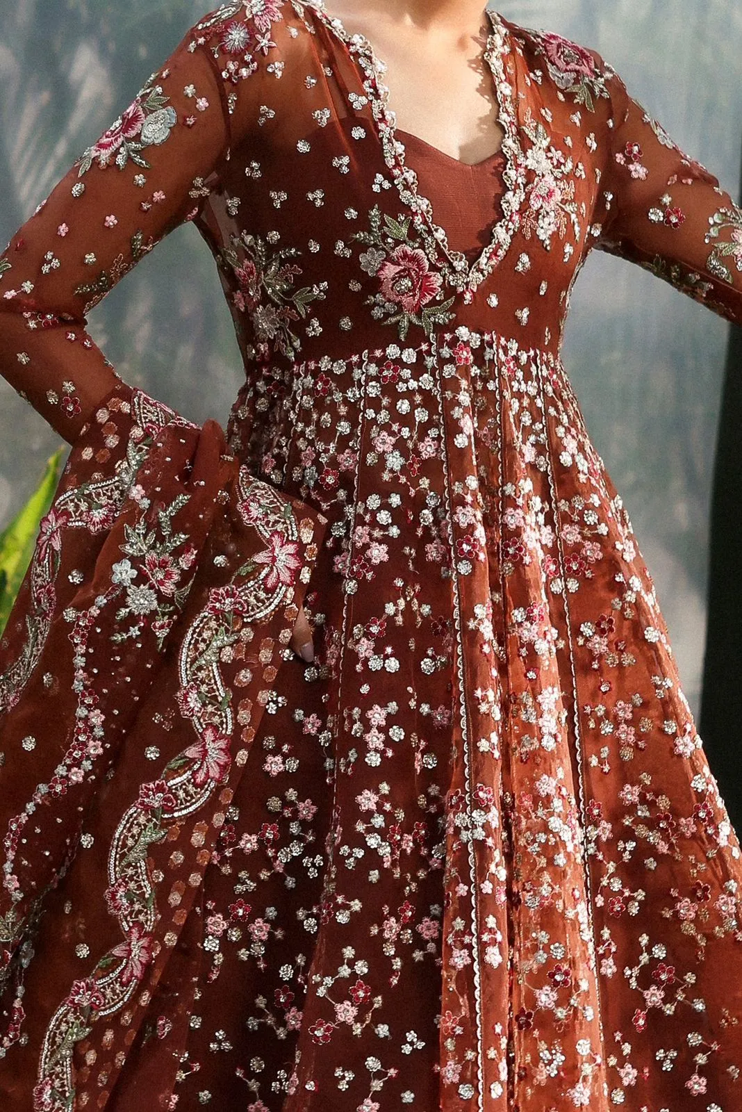AFROZEH LA FUCHSIA SHALE