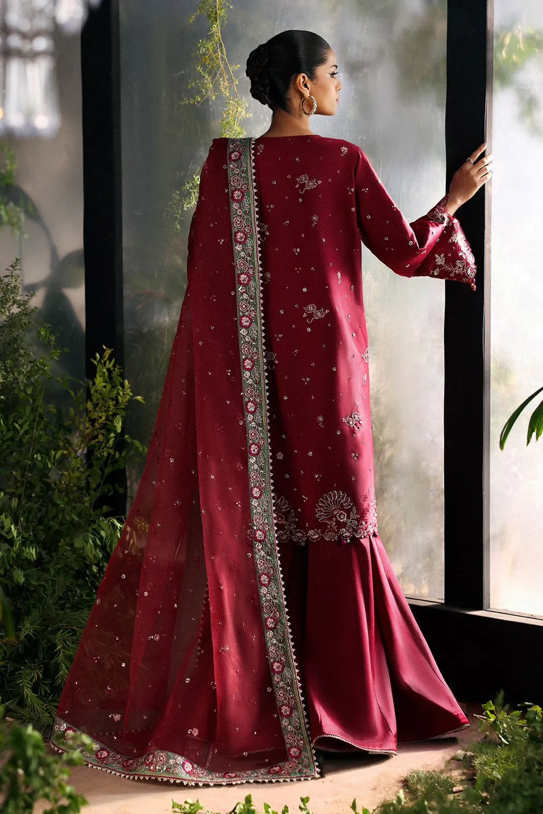 AFROZEH LA FUCHSIA YALIRA