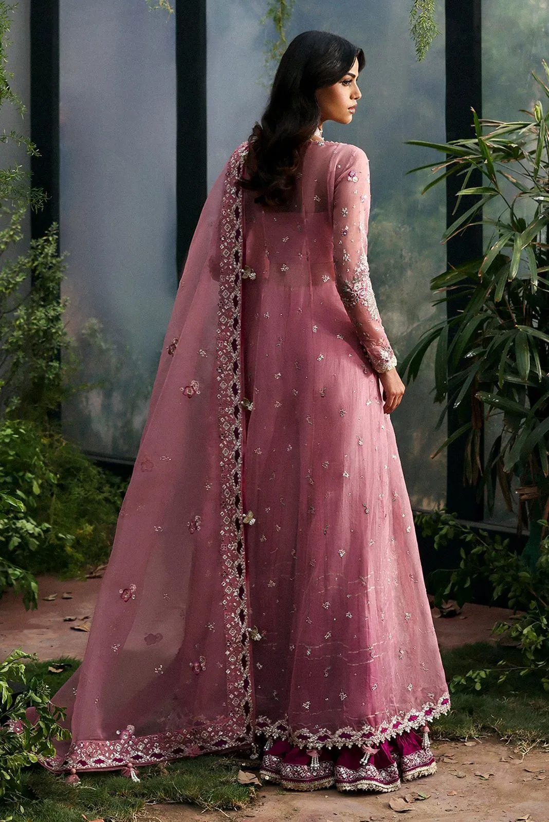 AFROZEH LA FUCHSIA SERAIRA