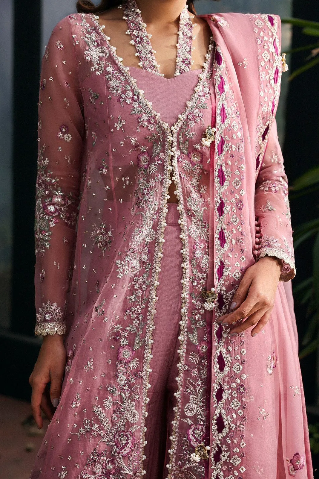 AFROZEH LA FUCHSIA SERAIRA