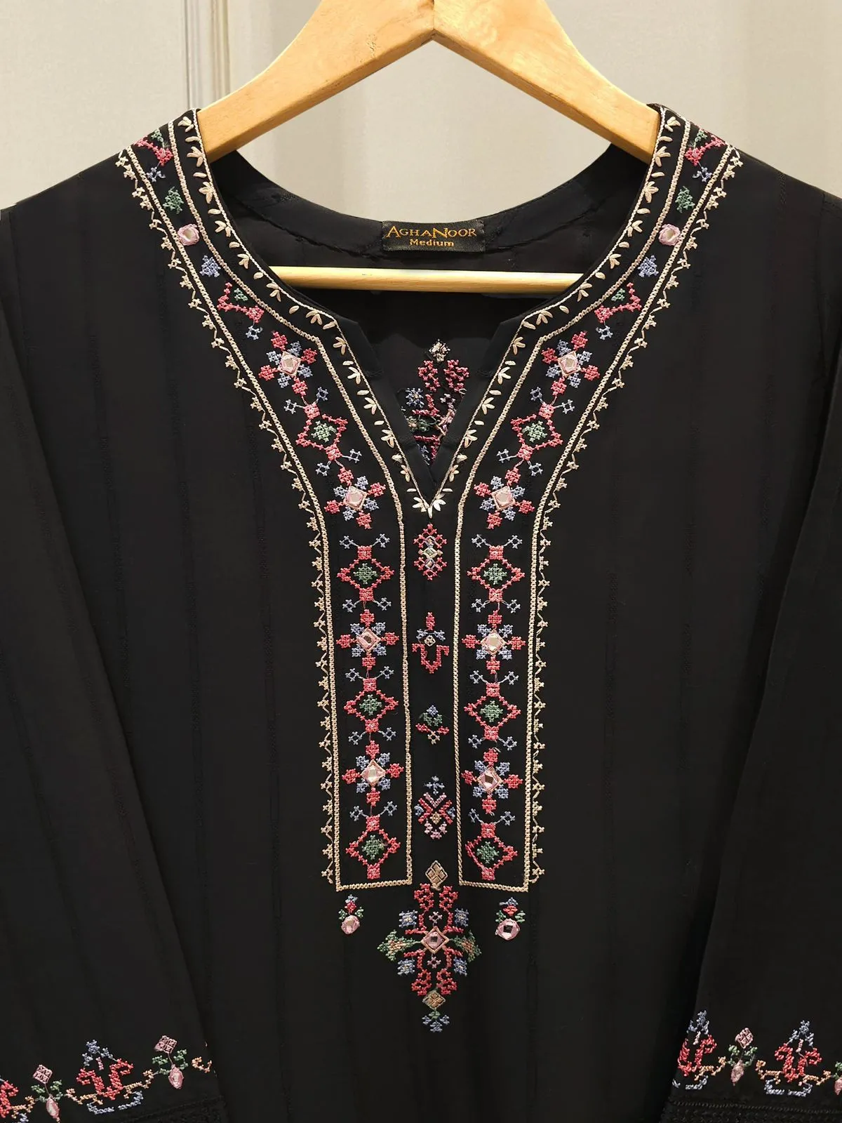 AGHA NOOR S112227