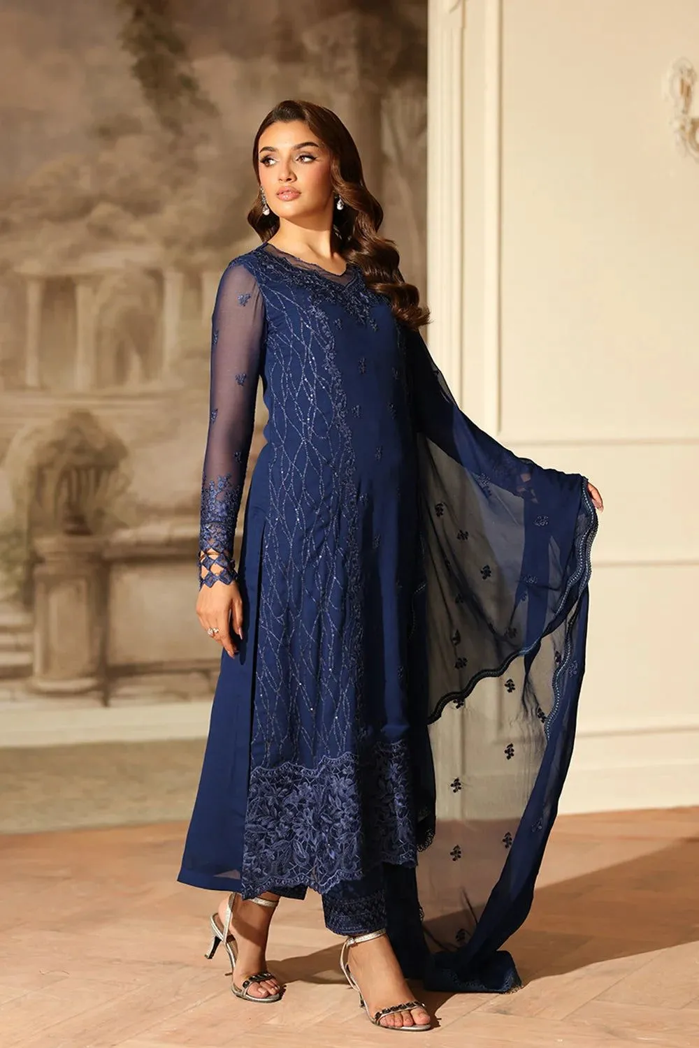 AZURE ENSEMBLES Royal Eclipse