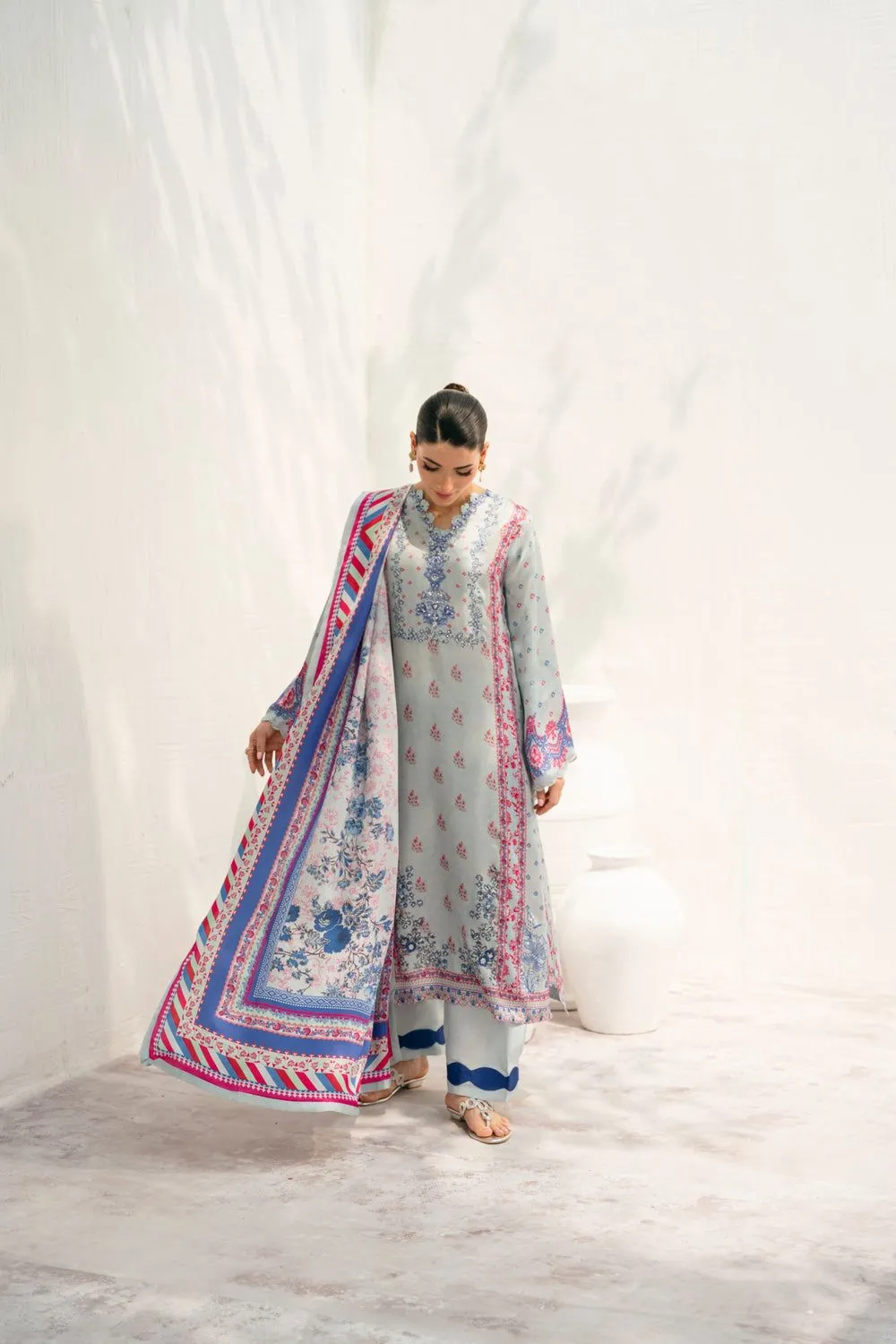 AGHA NOOR BRIDAL SHIDEH