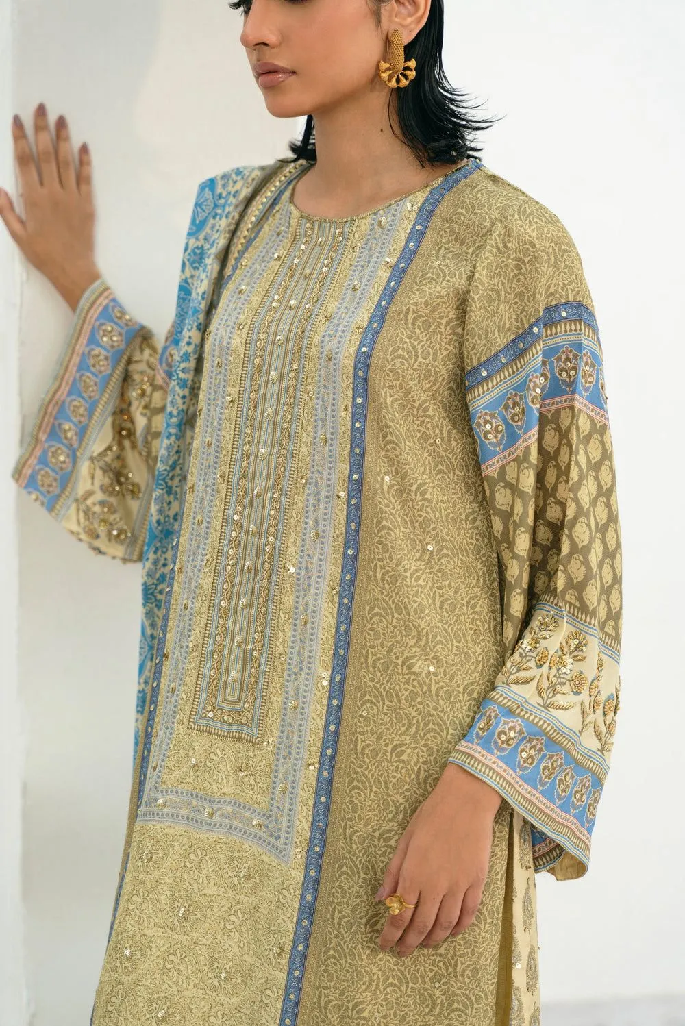 AGHA NOOR BRIDAL ELISA