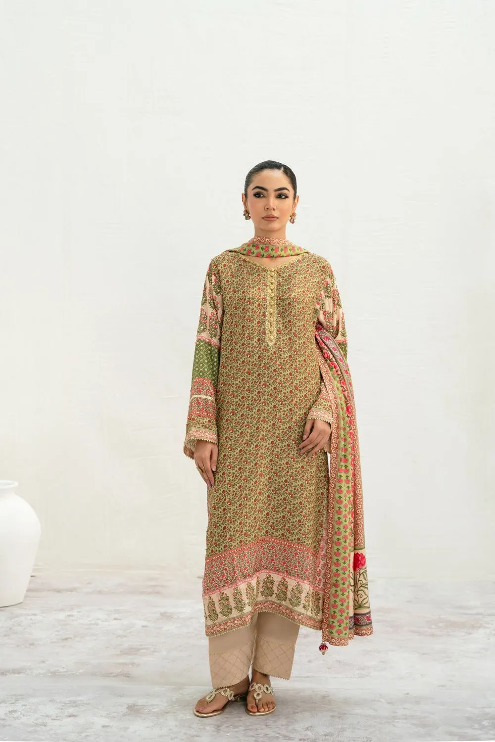 AGHA NOOR BRIDAL ZARINAY