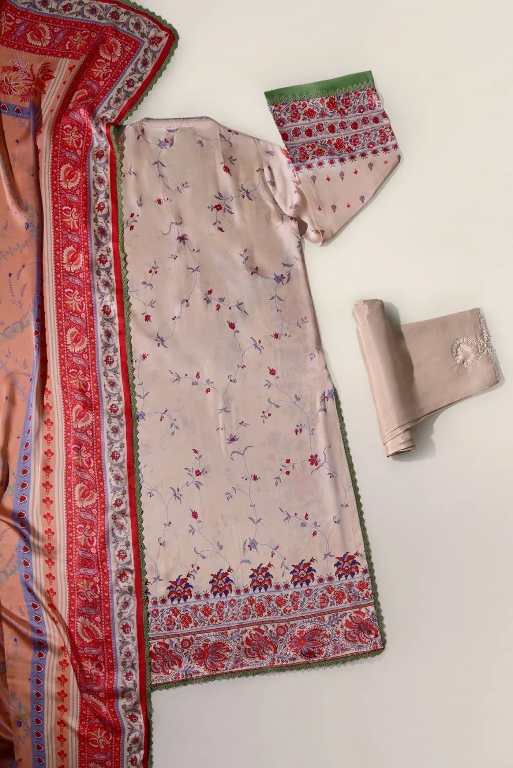 AGHA NOOR BRIDAL BR4609