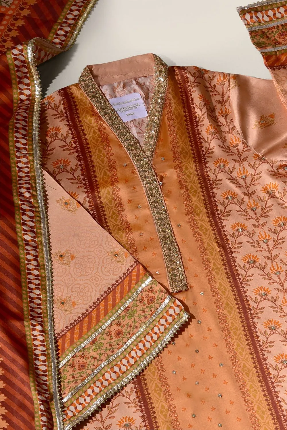 AGHA NOOR BRIDAL BR4873