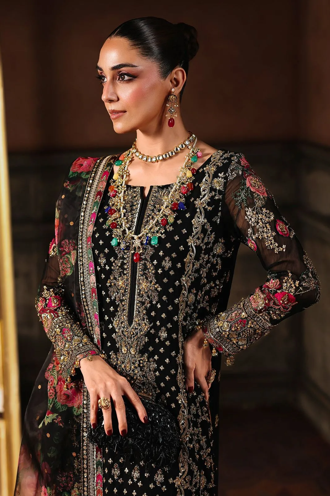 CHARIZMA DASTANI 4-PC DJW5-05