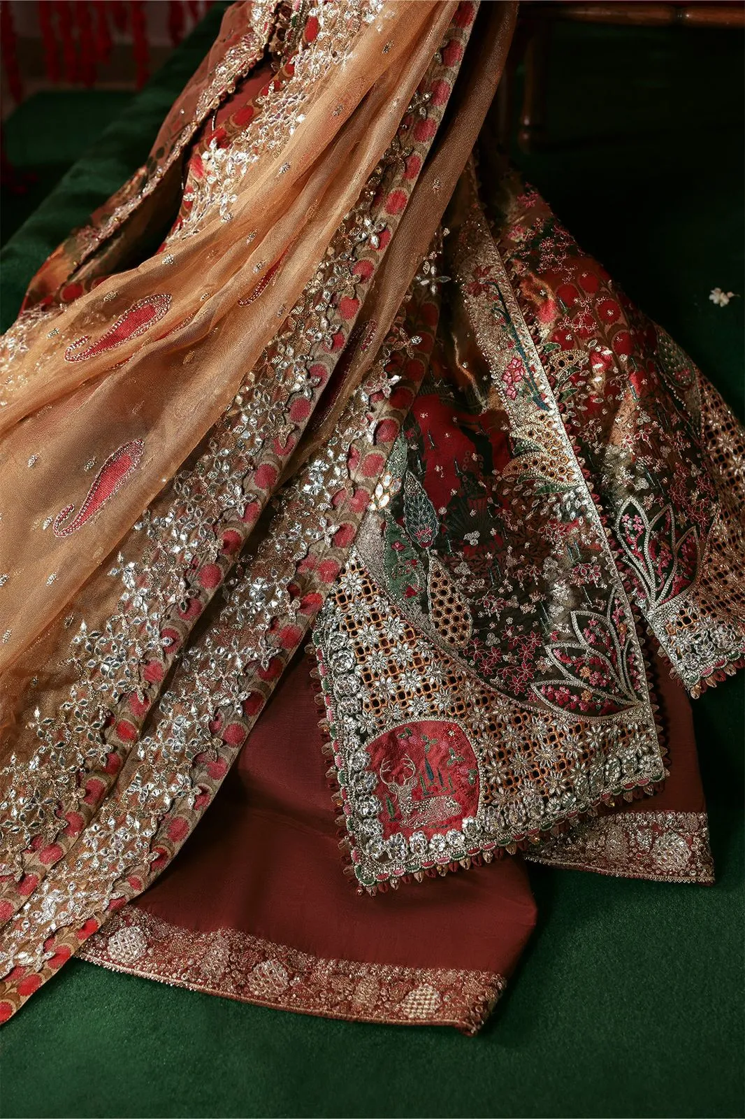 AFROZEH SHEHNAI'25 POSHNA