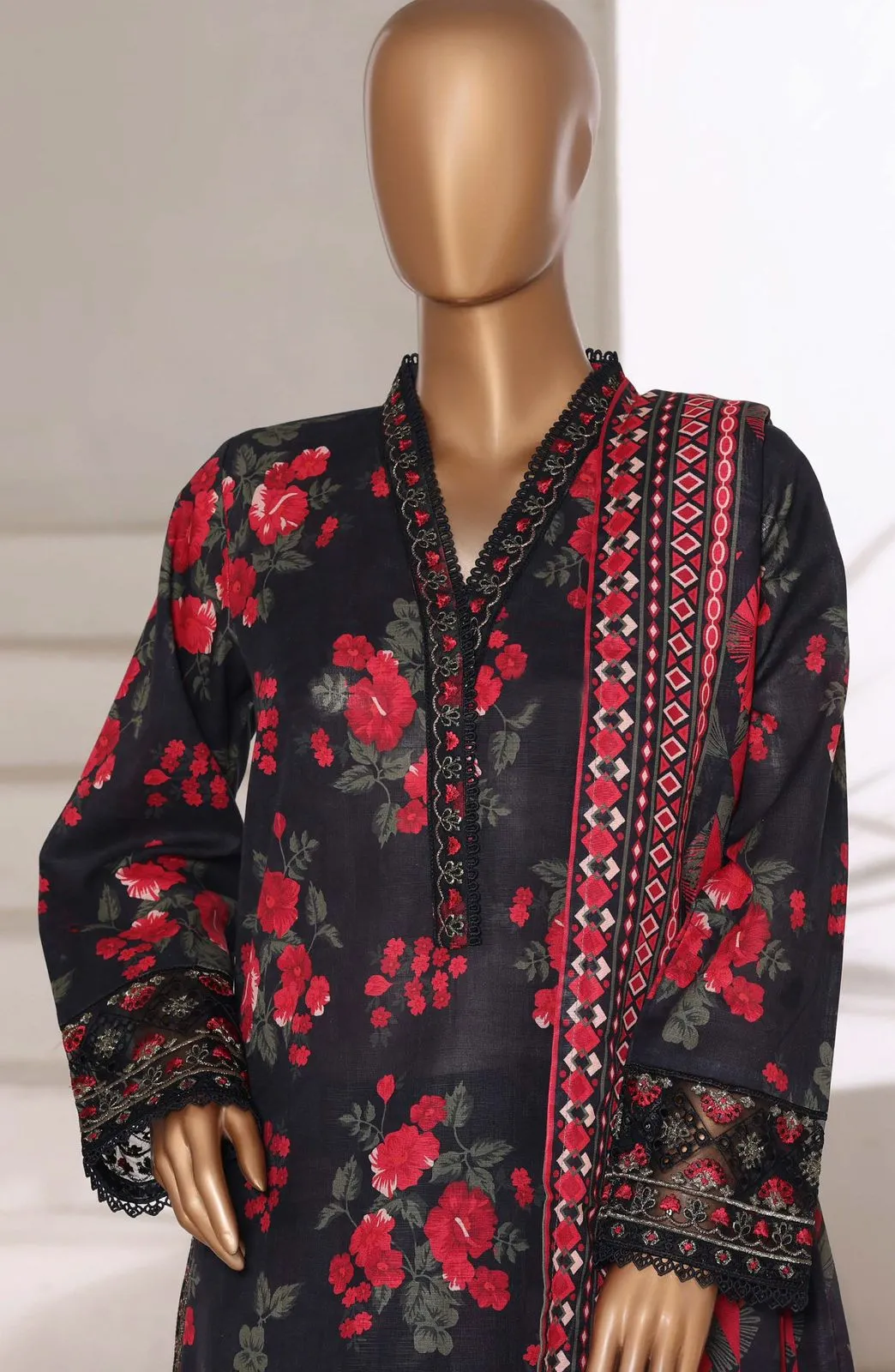 SADABAHAR MALIKA KHADDAR SBD25MLK 