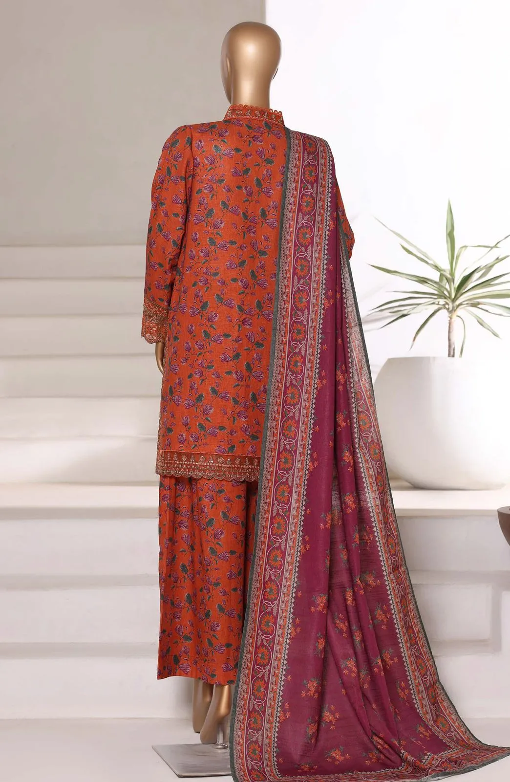 SADABAHAR MALIKA KHADDAR SBD25MLK 