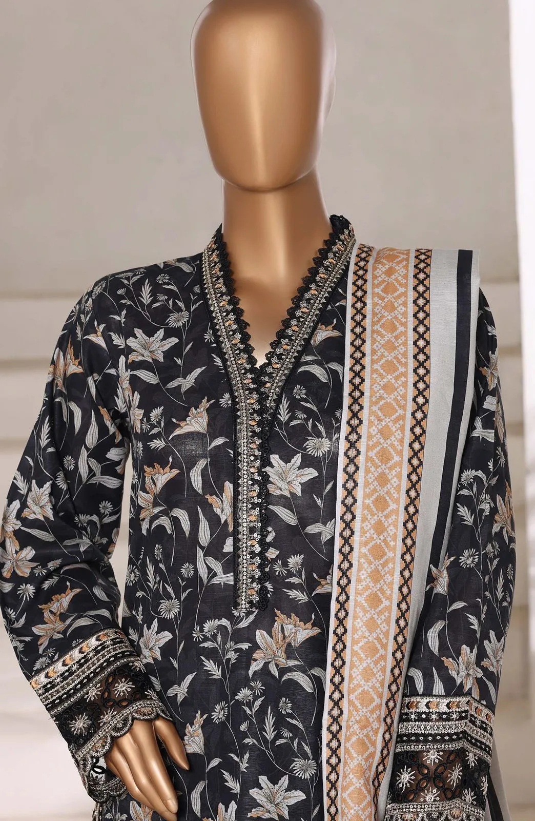 SADABAHAR MALIKA KHADDAR SBD25MLK 