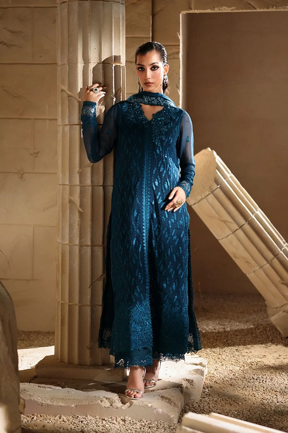 AZURE LUXE Celeste