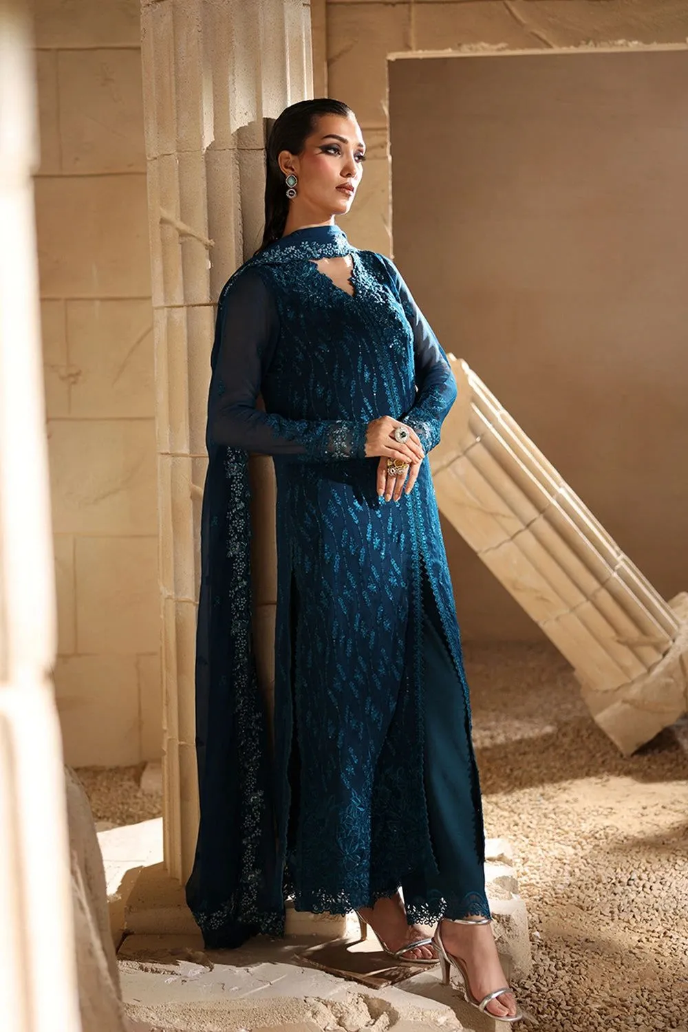 AZURE LUXE Celeste