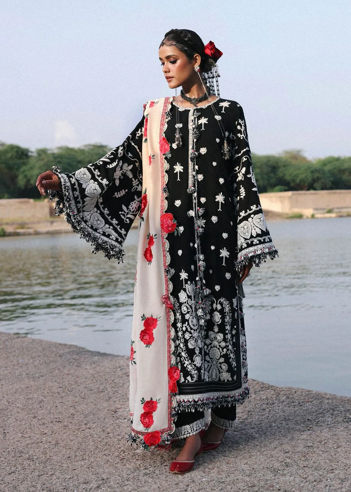 HUSSAIN REHAR Rose