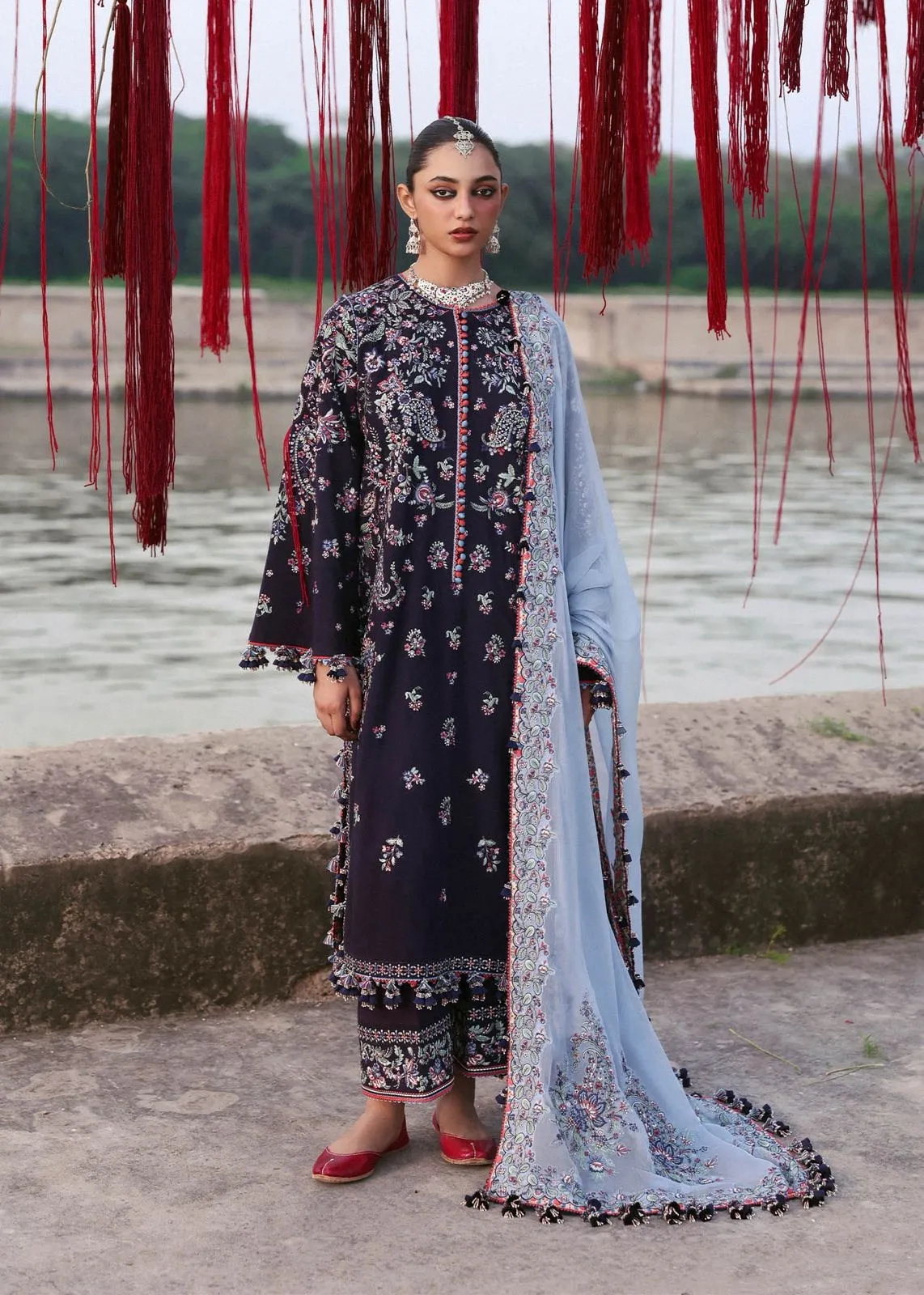 HUSSAIN REHAR Rouge