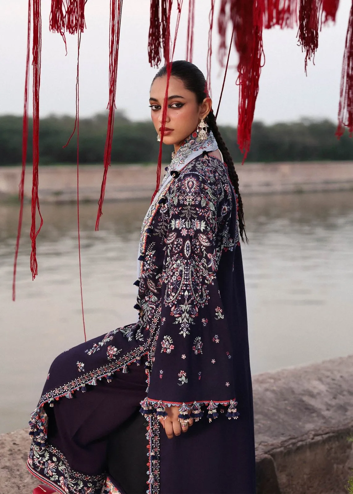 HUSSAIN REHAR Rouge