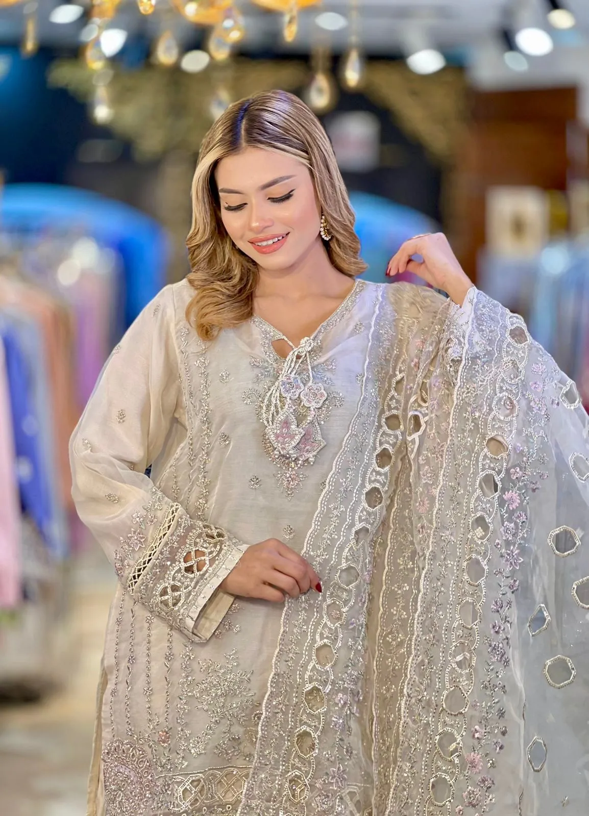 SADABAHAR 3PCS