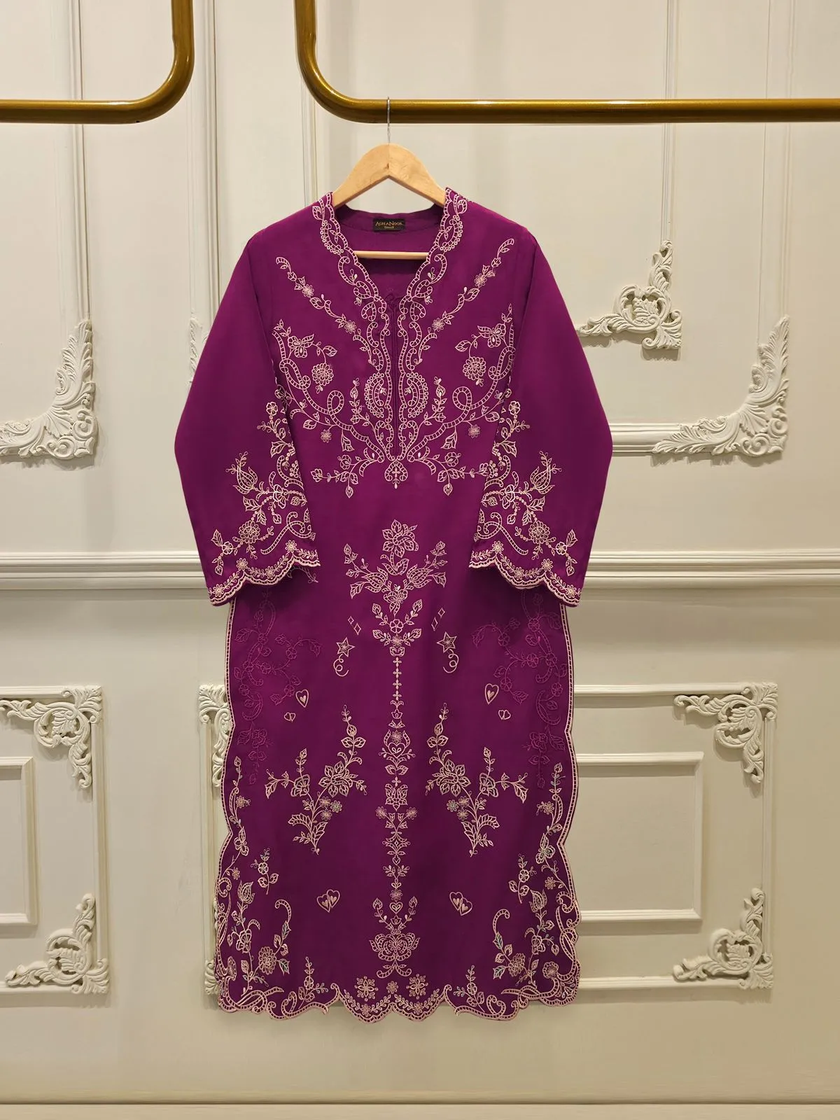 AGHA NOOR S112483