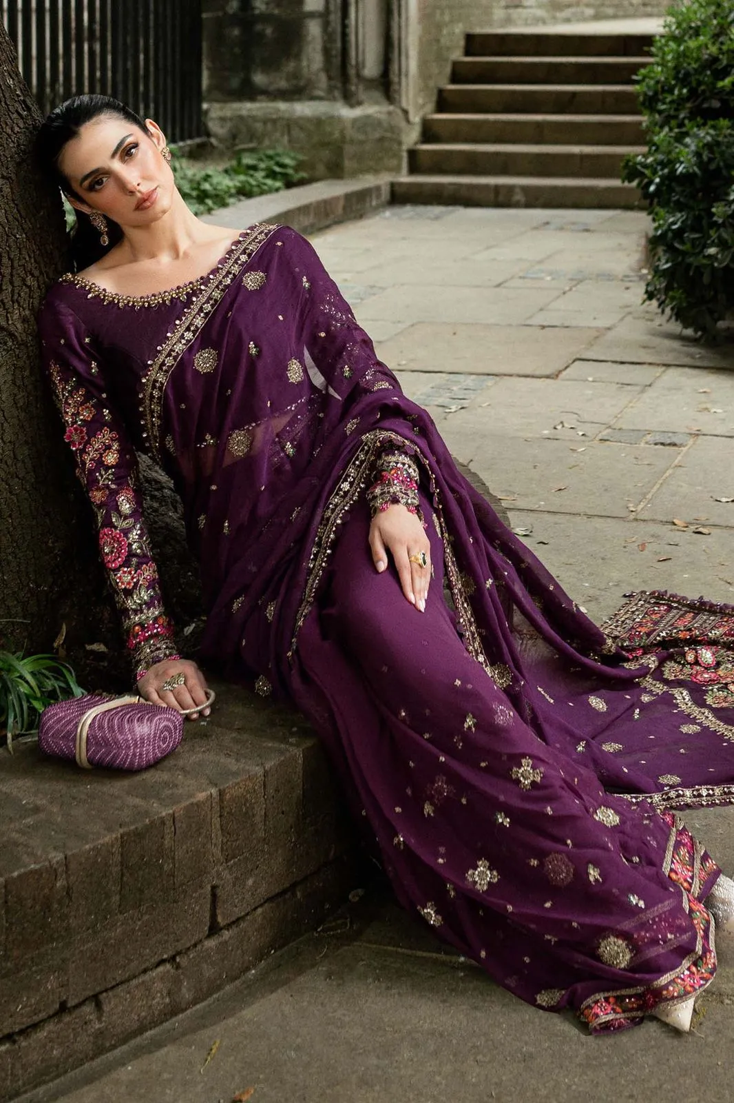 MARIA.B WF-09-01-Purple