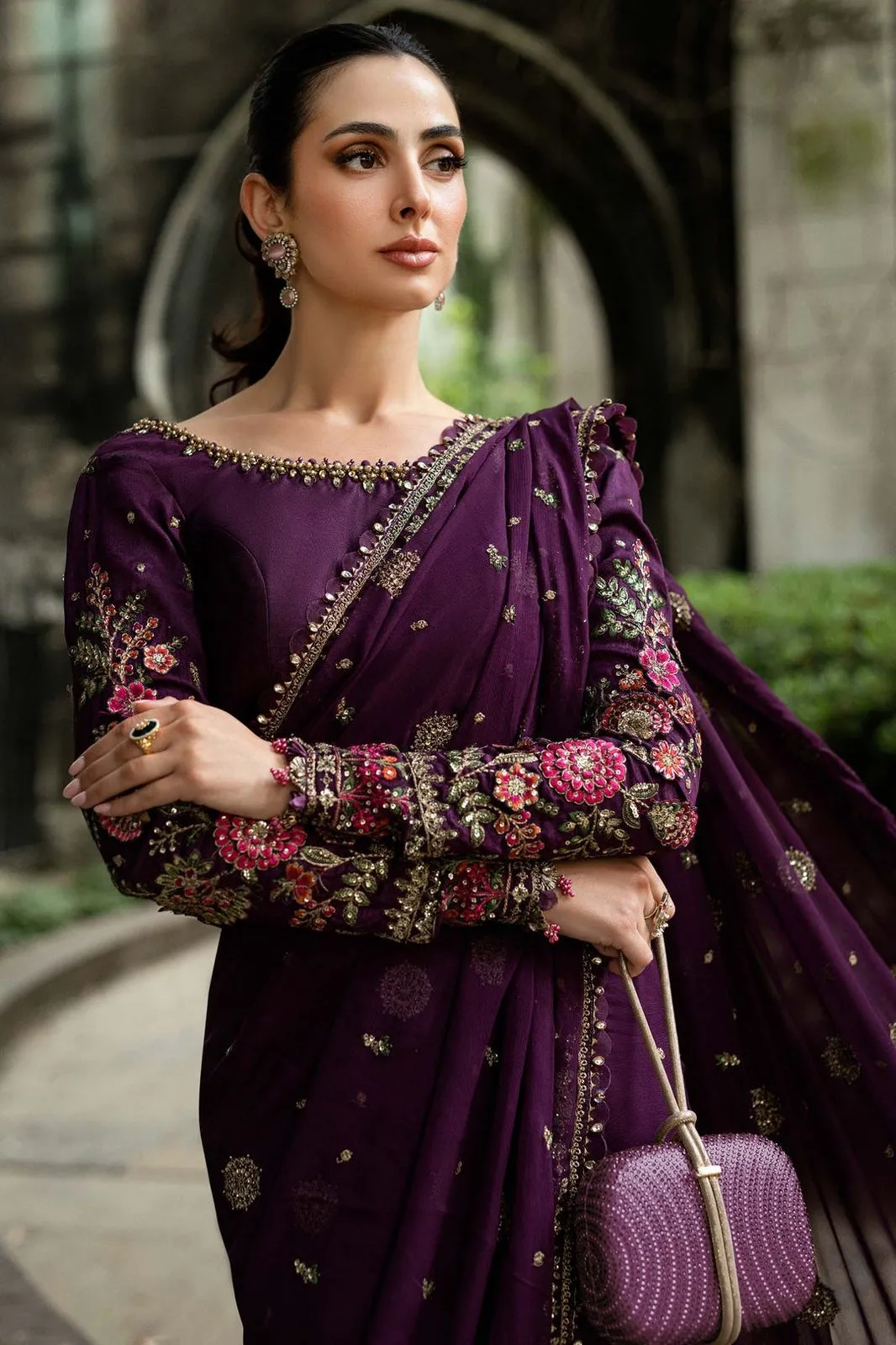 MARIA.B WF-09-01-Purple