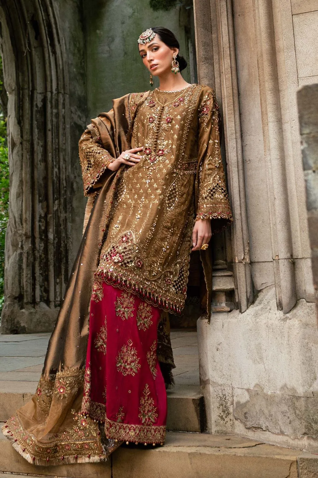 MARIA.B WF-09-04-Tambaku Brown