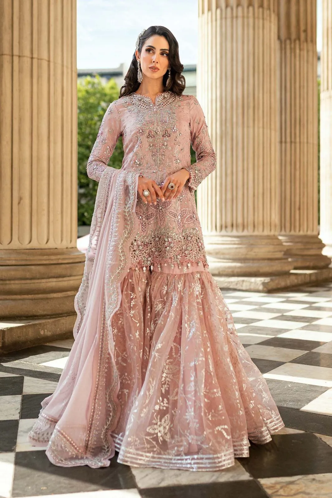 MARIA.B WF-09-05-Nude Pink